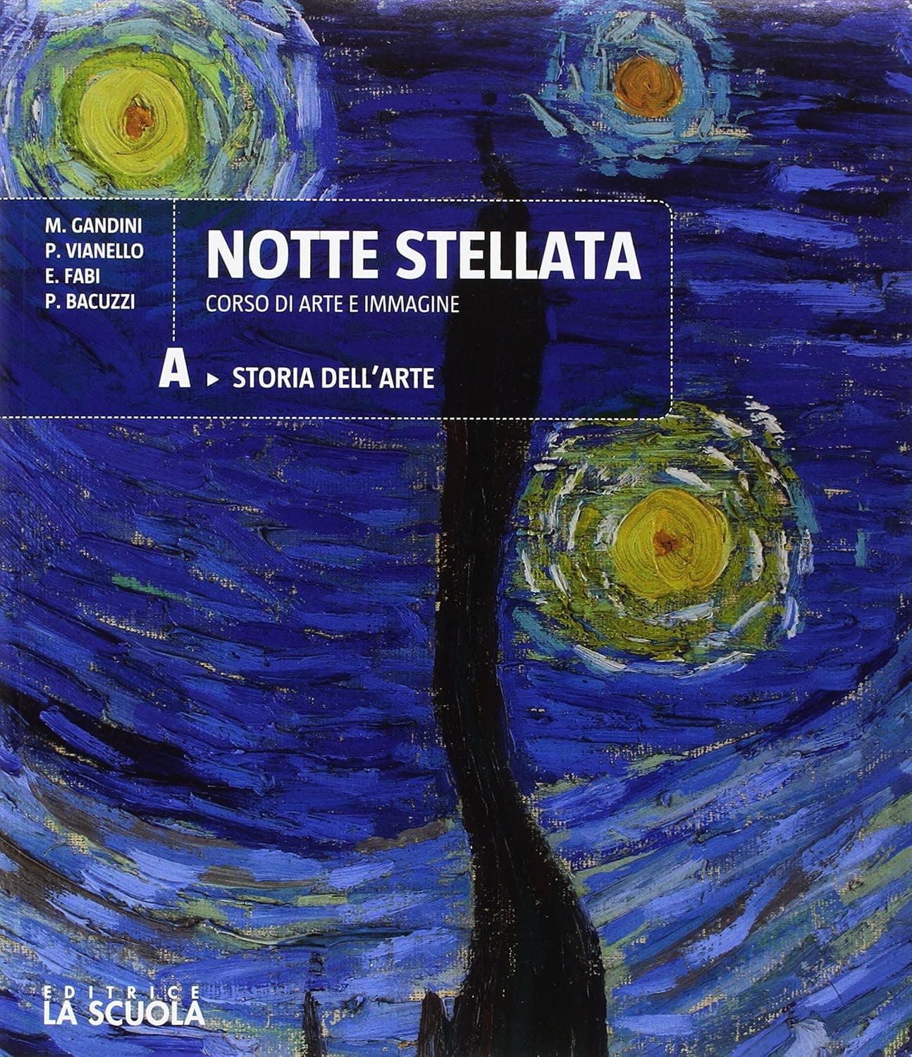 Notte Stellata A + Arte In Tasca + Notte Stellata B E A Plus