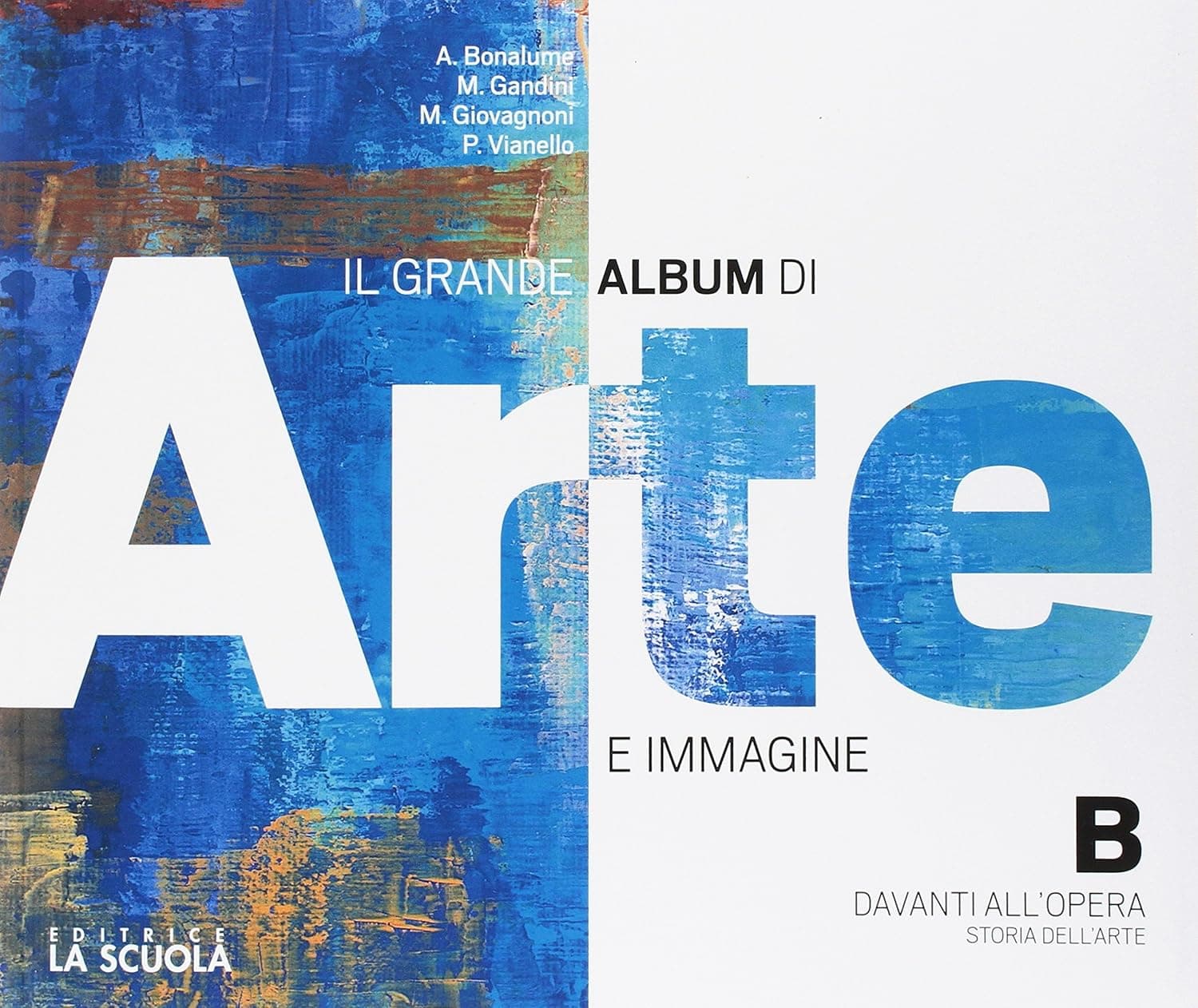 Grande Album Arte Imm B + Arte + Dvd 57900 Plus Kit Alu (Il)