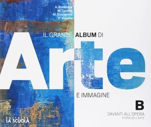 Copertina Grande Album Arte Imm B + Arte + Dvd 57900 Plus Kit Alu (Il)