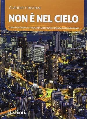 Copertina Non E' Nel Cielo