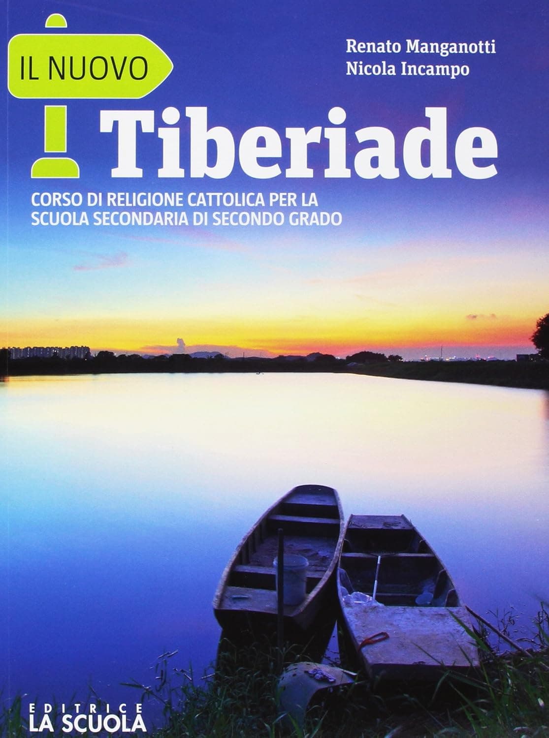 Nuovo Tiberiade + Grandi Religioni Kit (Il)