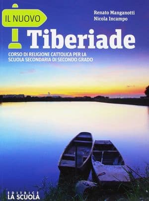 Copertina Nuovo Tiberiade + Grandi Religioni Kit (Il)