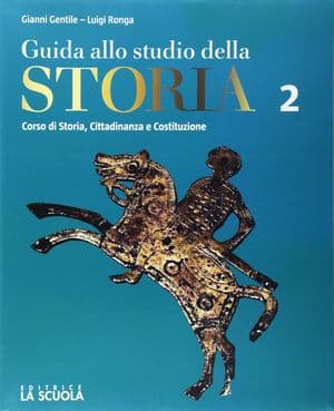 Copertina Guida Studio Storia Biennio I P  Alberghiero 2 Kit
