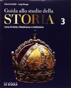 Copertina Guida Studio Storia Triennio 3 + Interrogazione 3 Kit Ed  Al
