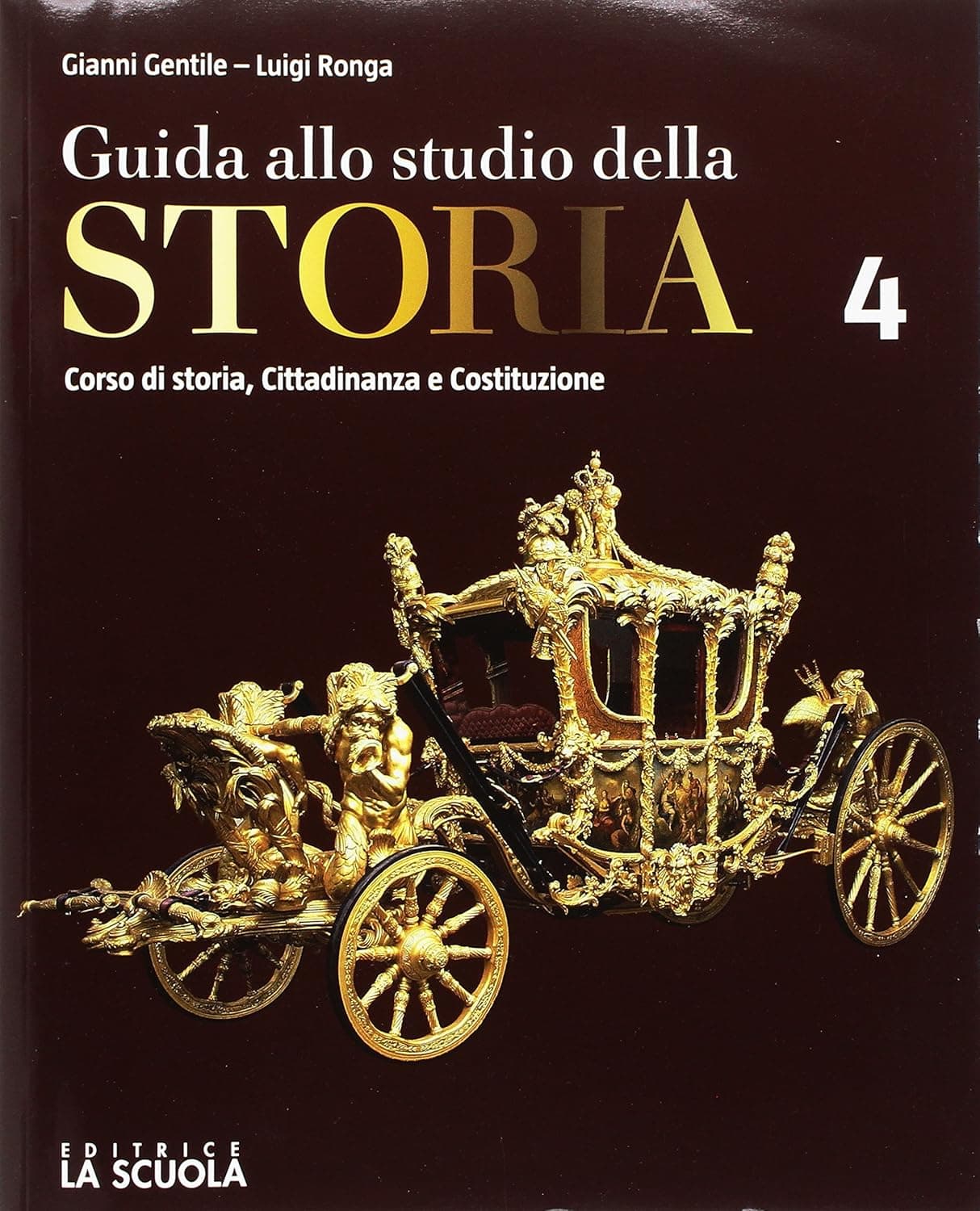 Guida Studio Storia Triennio 4 + Interrogazione 4 Kit Ed Al