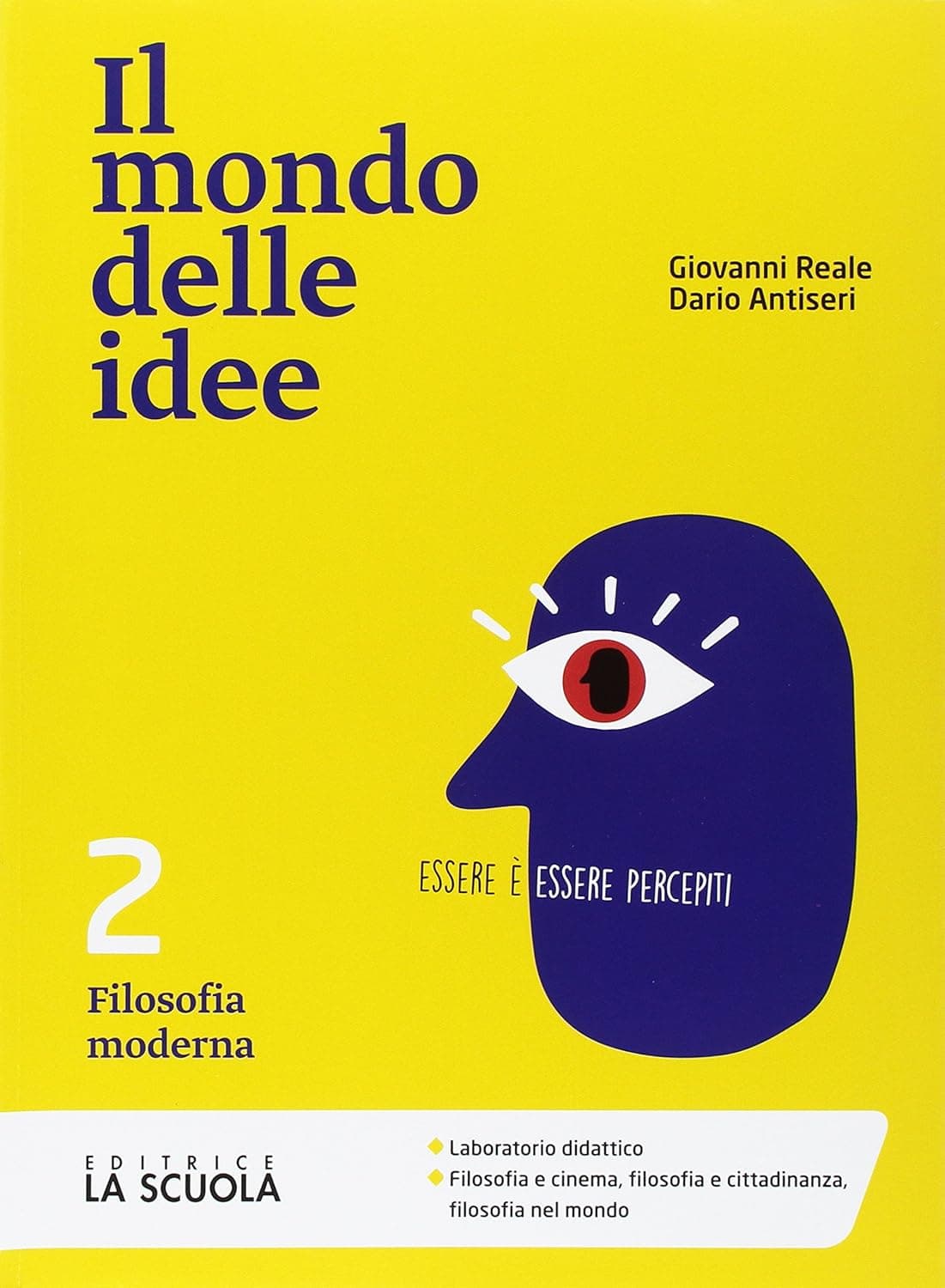 Il Mondo Delle Idee 2 + Clil 2 Ed  Alunni