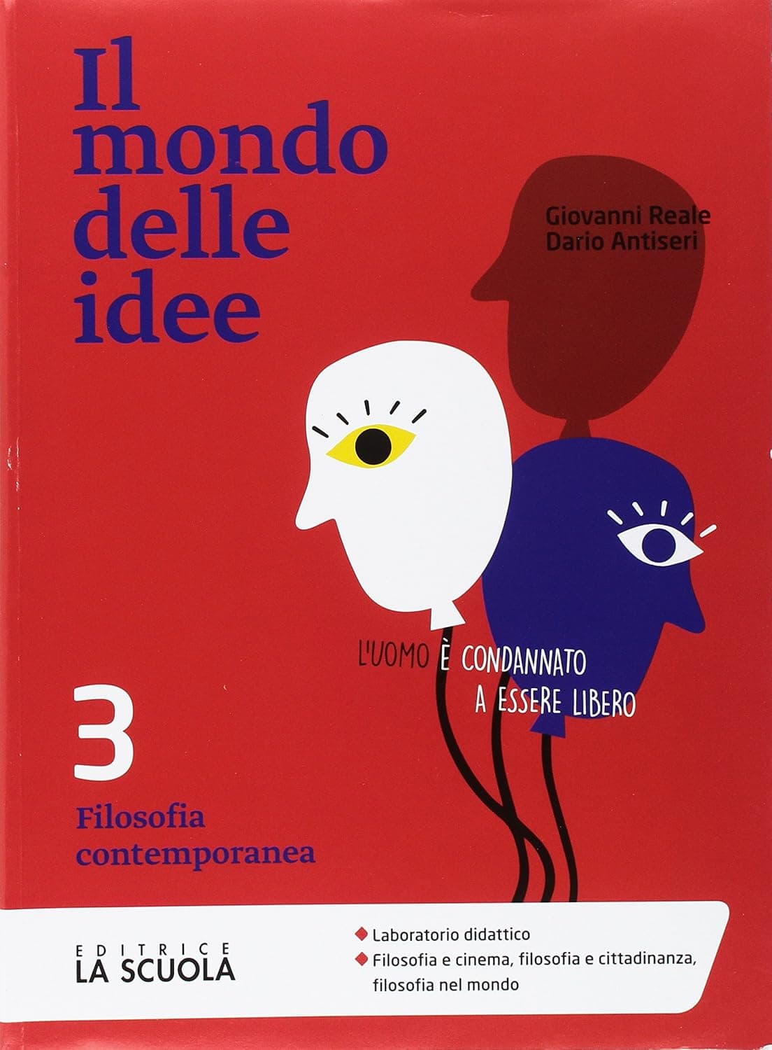 Il Mondo Delle Idee 3 + Clil 3 Ed  Alunni