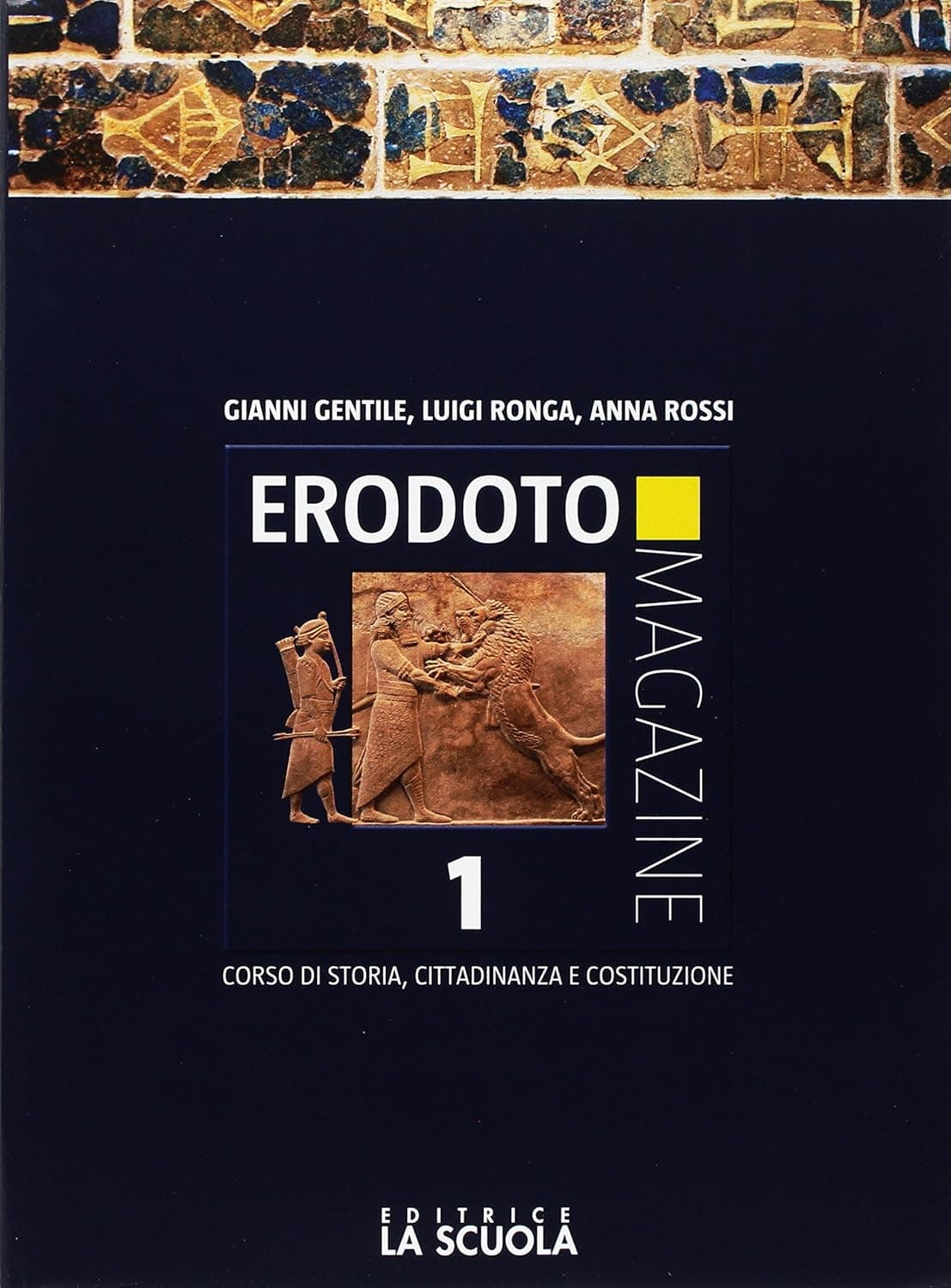 Erodoto Magazine Biennio 1 + Interrogazione 1 Ed Alunni