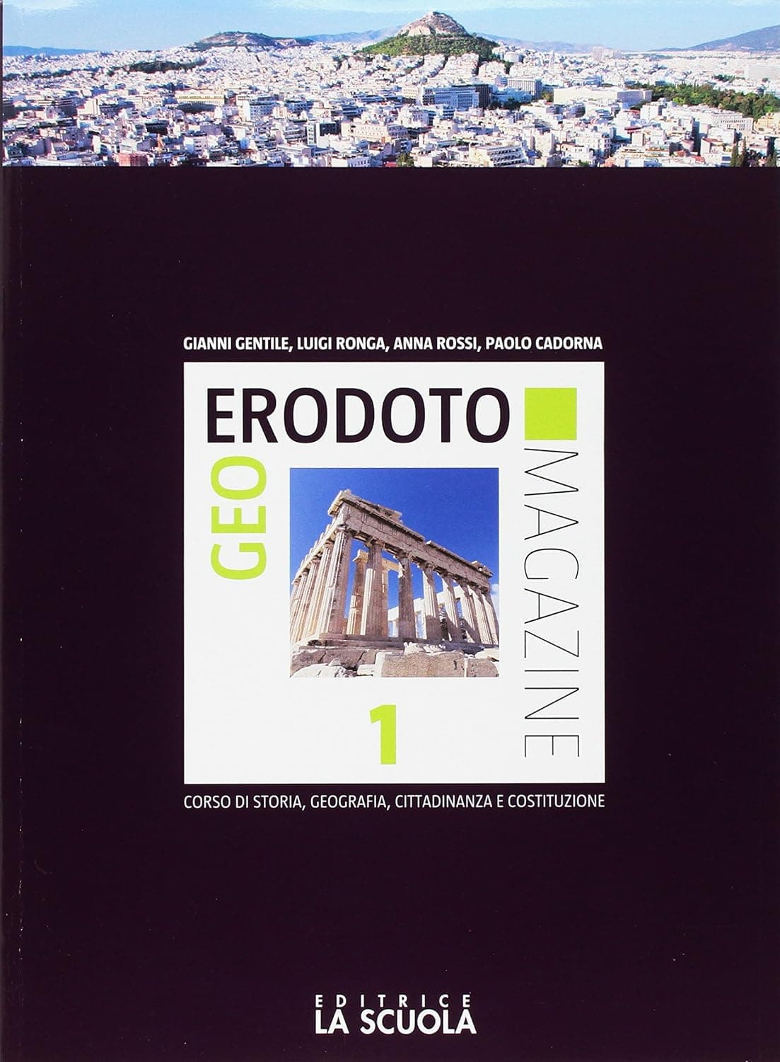 Geoerodoto Magazine Biennio 1 + Interrogazione 1 Ed Alunni