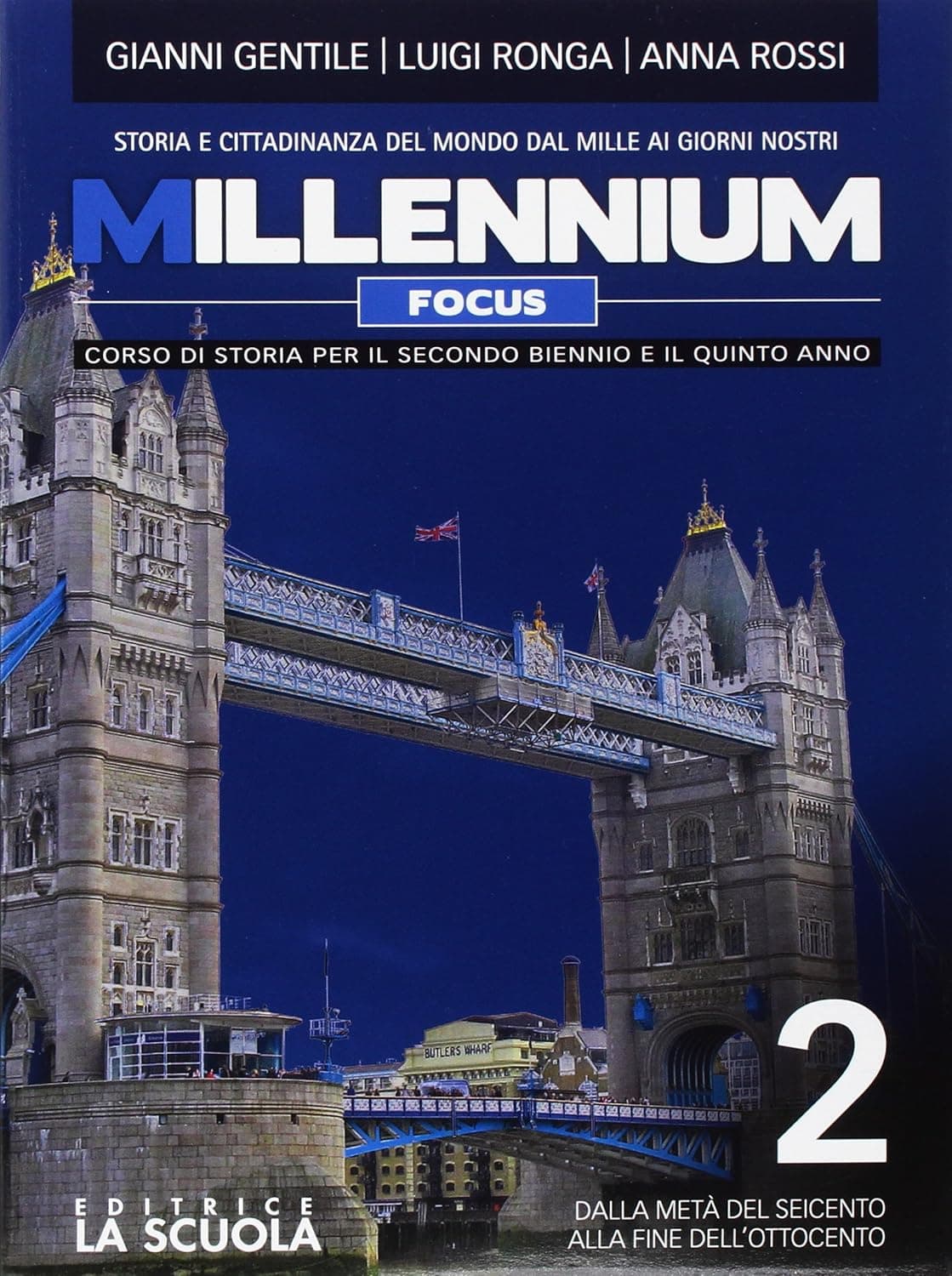 Millennium Focus 2 Alunni