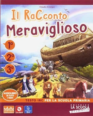 Copertina Racconto Meraviglioso 1-2-3 Kit (Il)