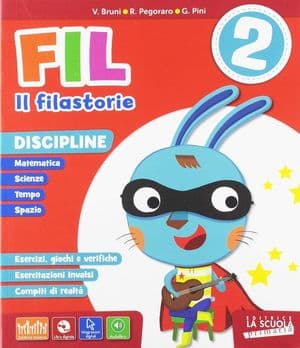 Copertina Fil, Il Filastorie 2 Kit