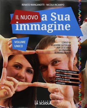 Copertina Il Nuovo A Sua Immagine Unico + Esperienze