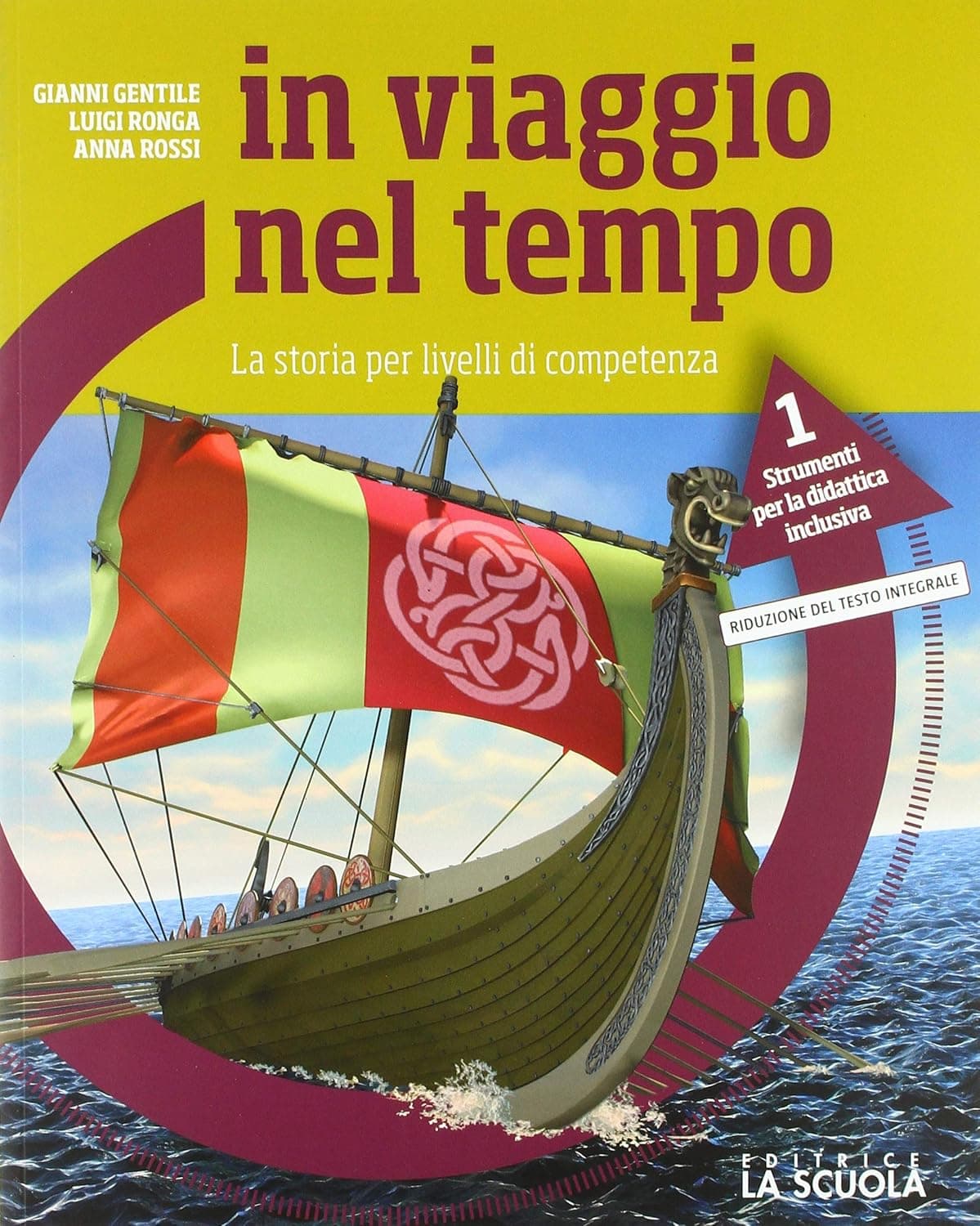 In Viaggio Nel Tempo - Strumenti Didattica Inclusiva 1