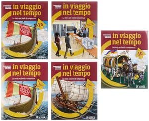 Copertina In Viaggio Nel Tempo 1A+Strcomp1+Civantiche+Citt+1B