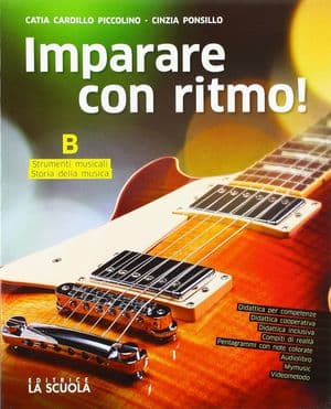 Copertina Imparare Con Ritmo B