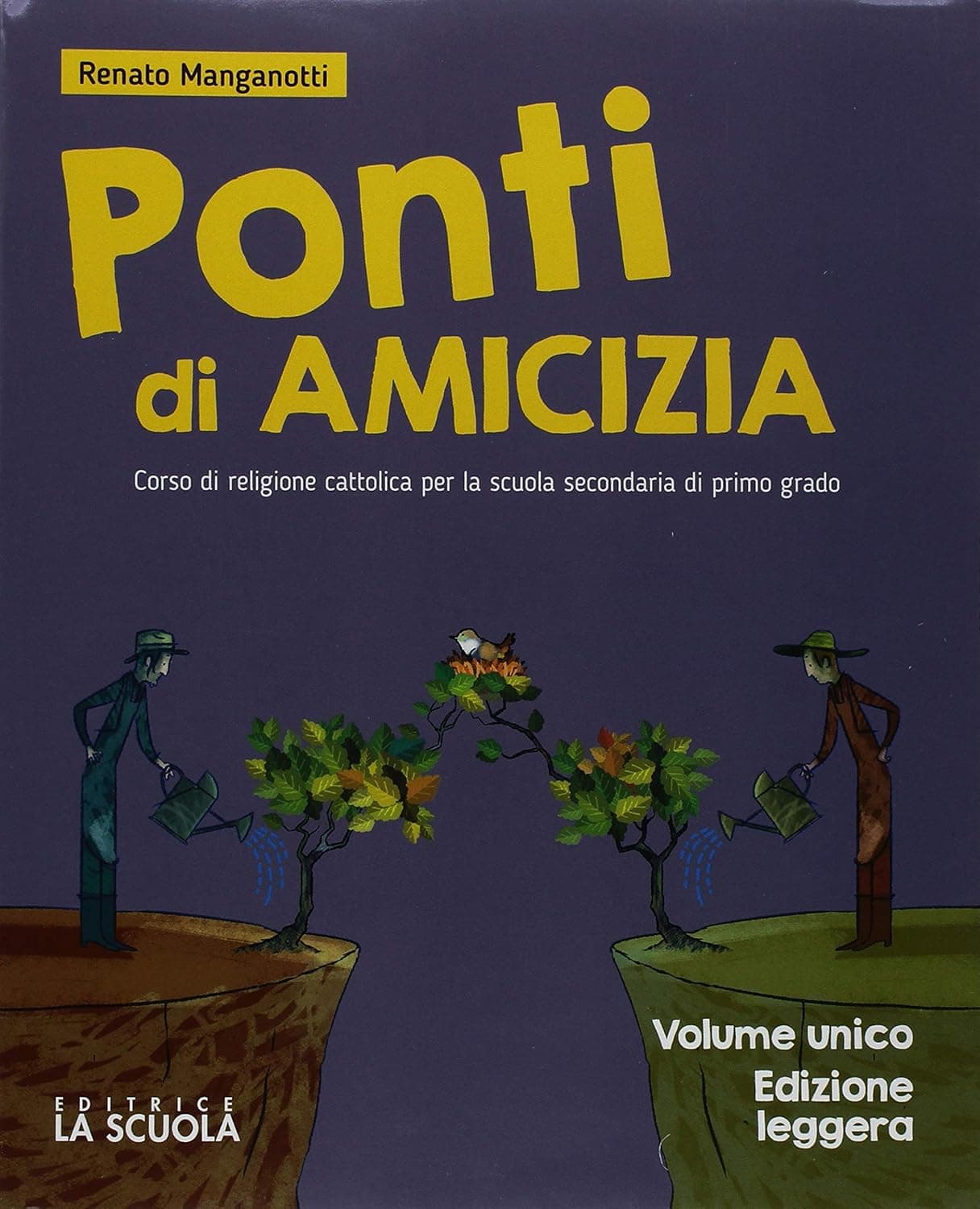 Ponti Di Amicizia Unico Leggera + Gra Rel + Dvd 57883