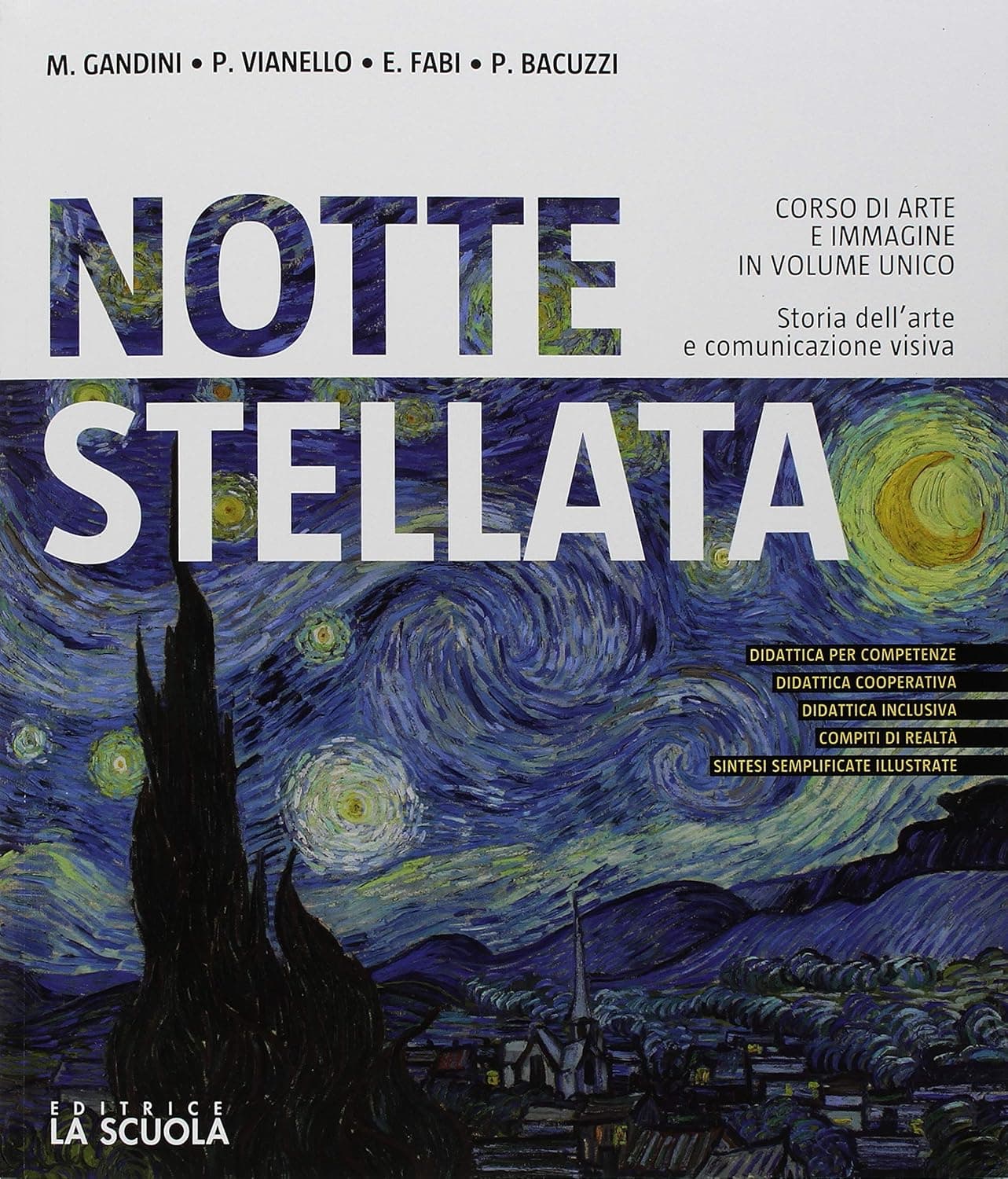Notte Stellata Vol. Unico + Dvd 57896 + Dvd 57897