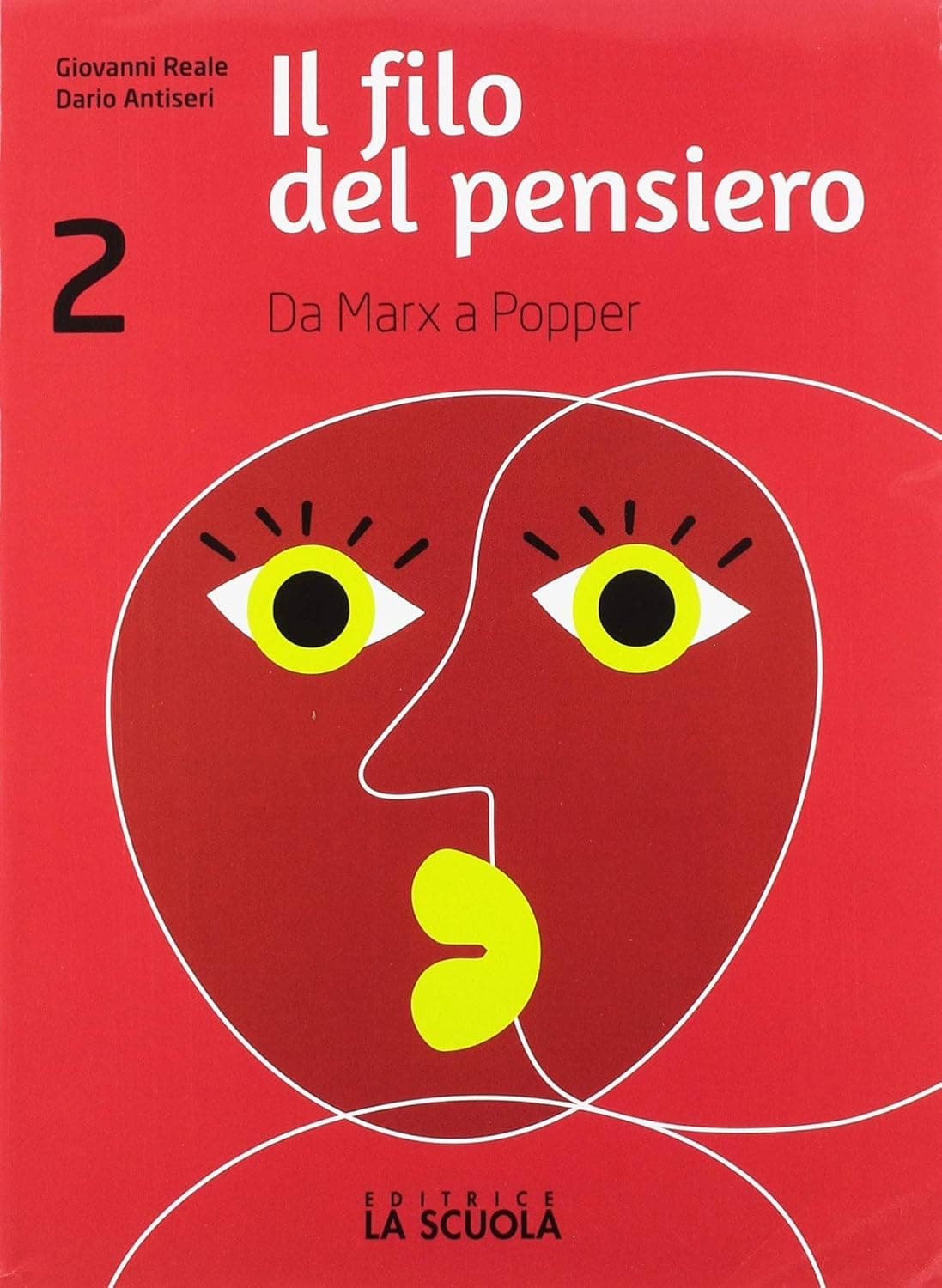 Il Filo Del Pensiero 2 + Clil 2 + Fascicolo Esame Kit
