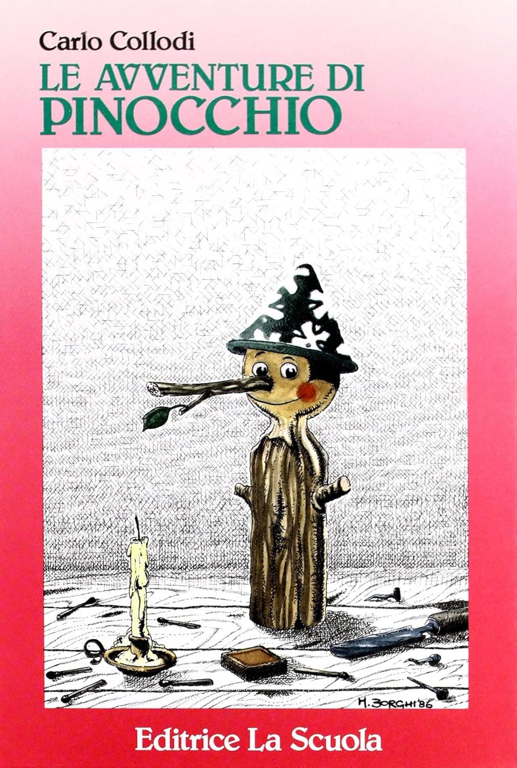 Avventure Di Pinocchio