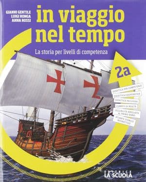 Copertina In Viaggio Nel Tempo 2 + Patagonia 2