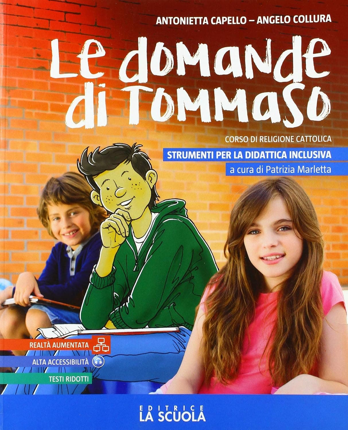 Le Domande Di Tommaso - Strumenti Per La Didattica Inclusiva