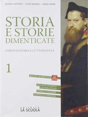 Copertina Storia E Storie Dimenticate - Volume 1
