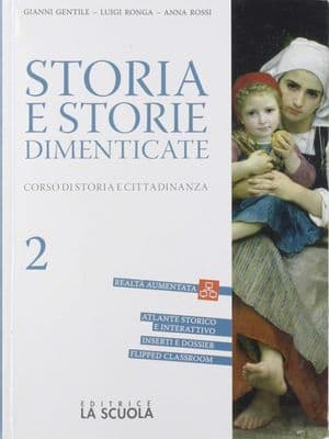 Copertina Storia E Storie Dimenticate - Volume 2