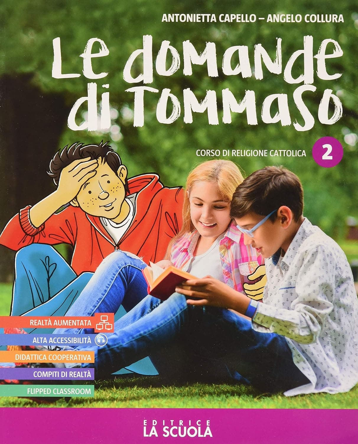 Domande Di Tommaso - Volume 2 (Le)
