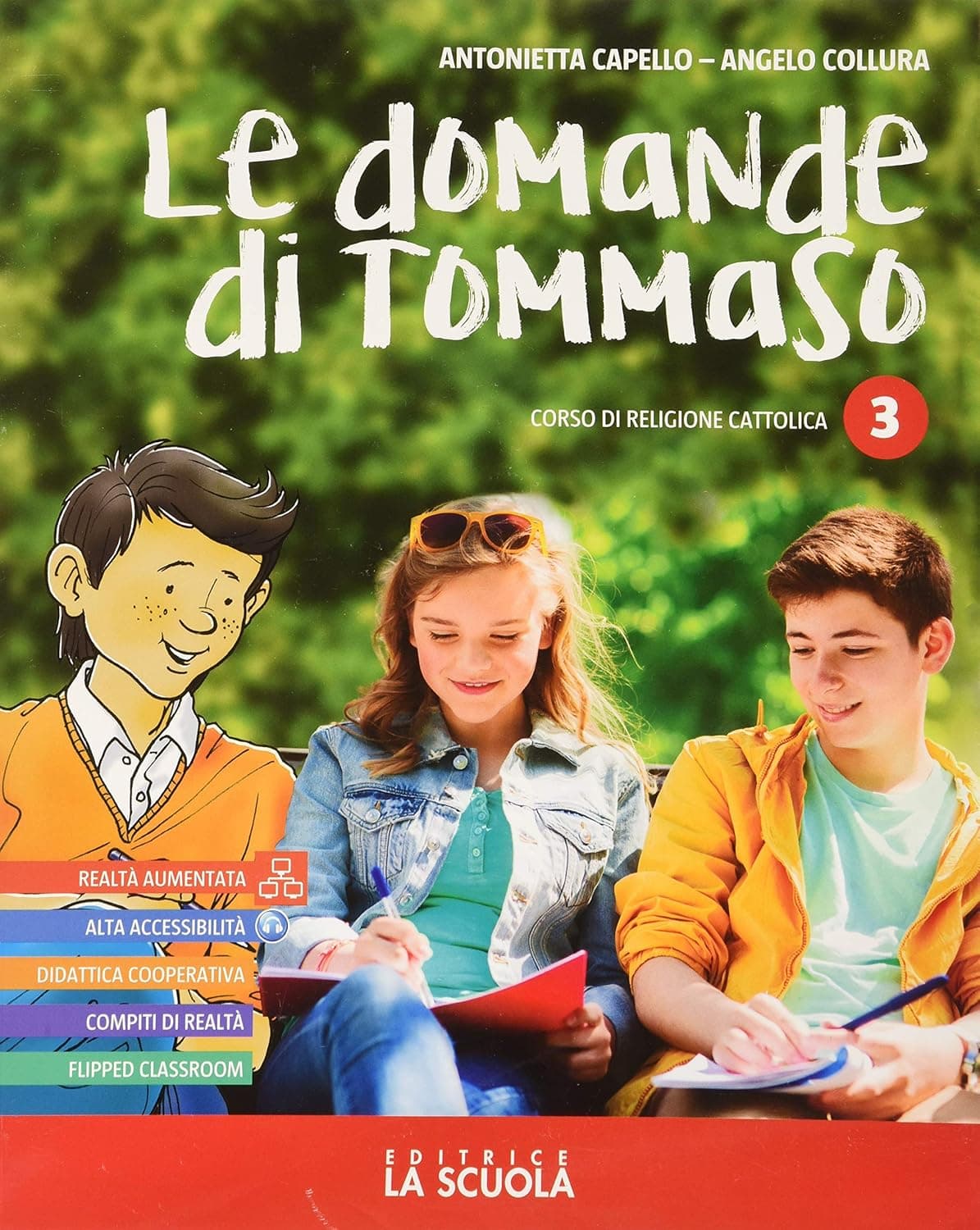 Domande Di Tommaso - Volume 3 (Le)