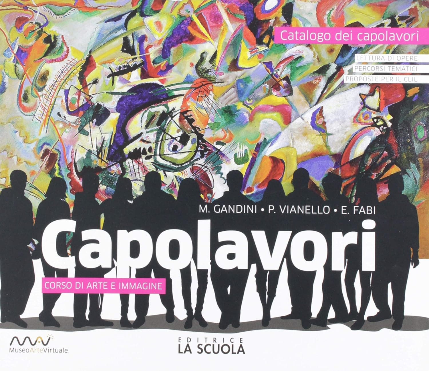 Capolavori A+B+Cat Capolavori+Patrimoni Kit