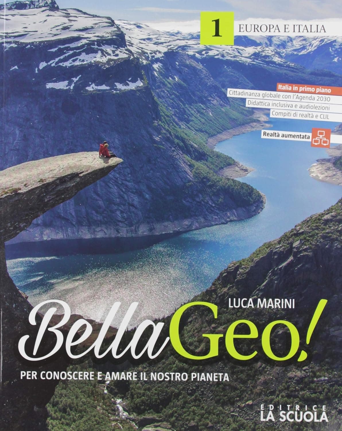 Bellageo 1 + Album Regioni Italiane Kit