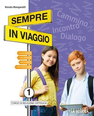 Copertina Sempre In Viaggio 1 Kit