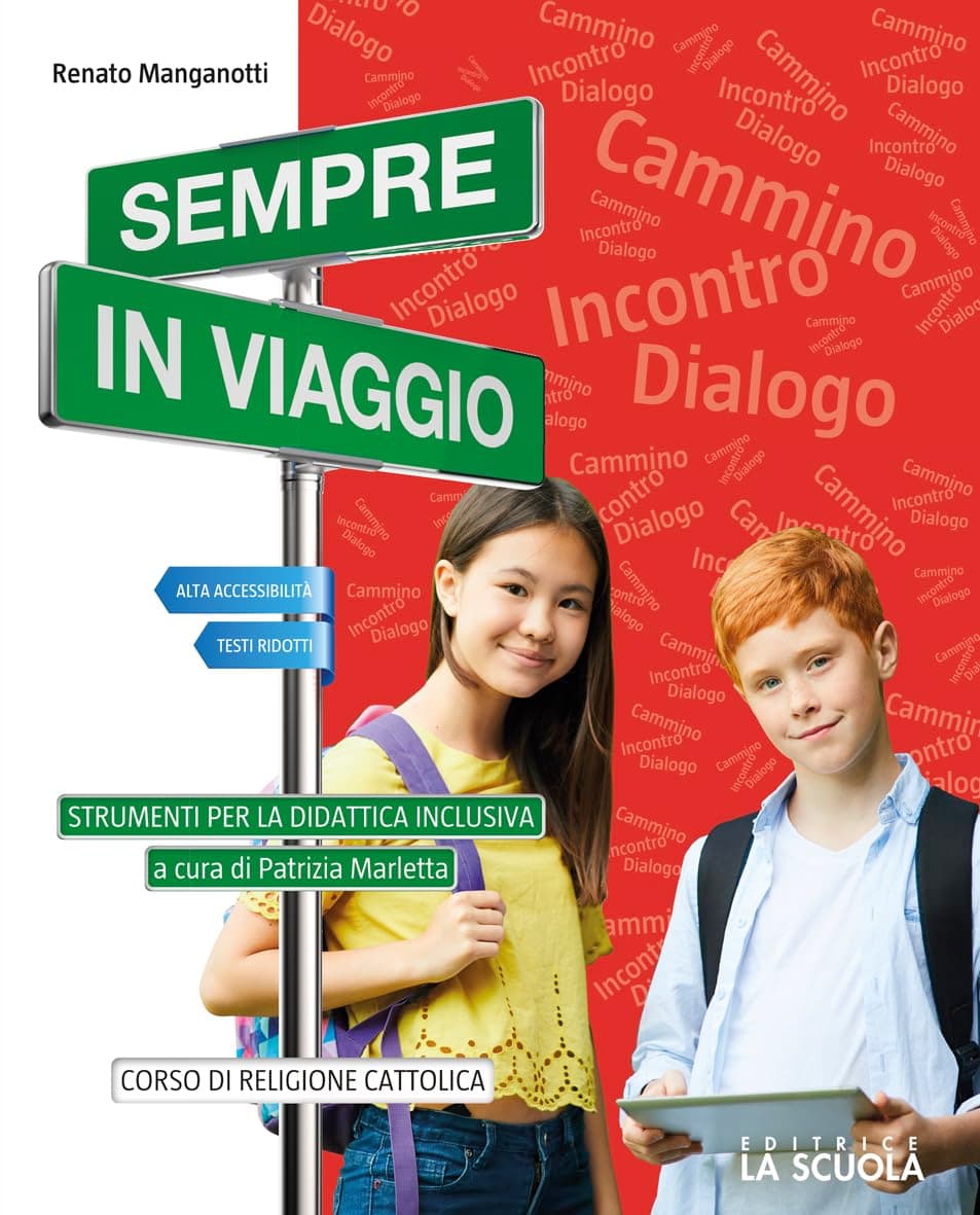 Sempre In Viaggio - Strumenti Di Didattica Inclusiva