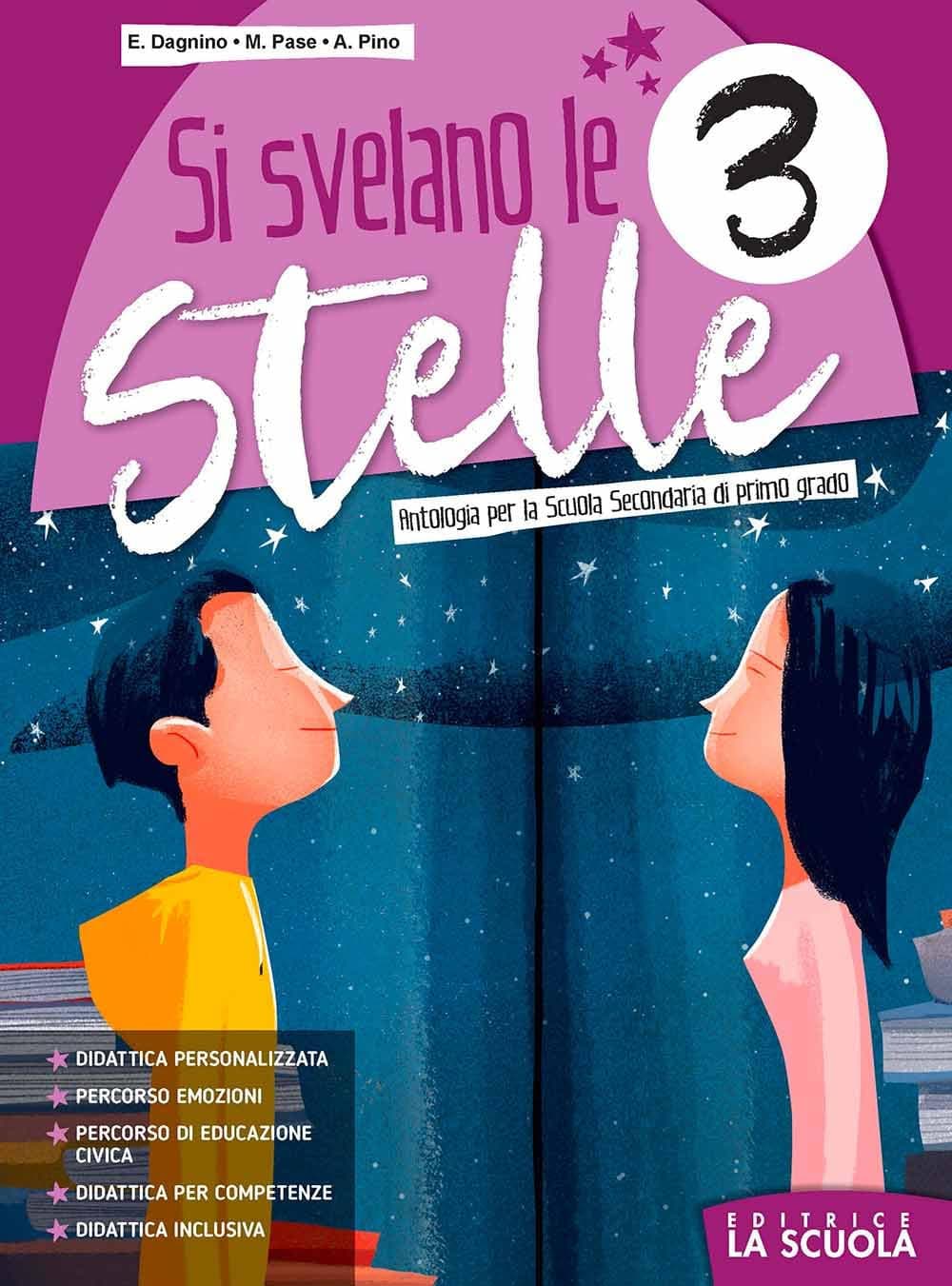 Si Svelano Le Stelle Volume 3 + Verso Esame 3 Kit