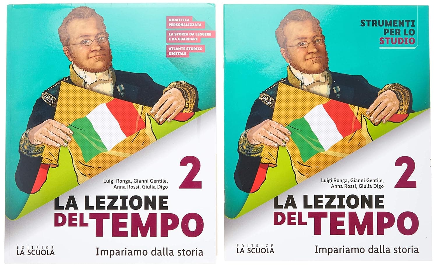 La Lezione Del Tempo 2 Kit