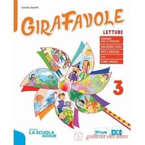 Copertina Girafavole Kit 3