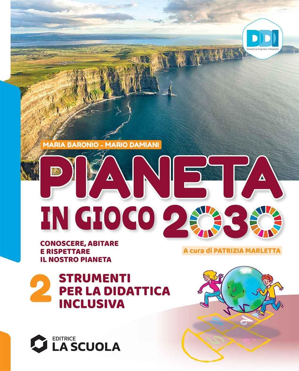 Pianeta In Gioco 2030 - Strumenti Didattica Inclusiva 2