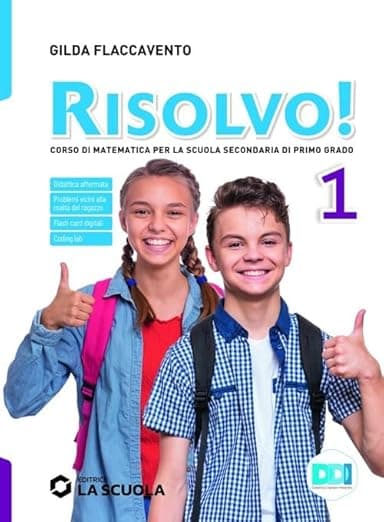 Risolvo! - Volume 3 + Quaderno 3