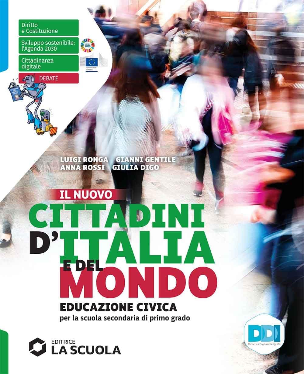 Nuovo Cittadini D'Italia E Del Mondo Ss1 2021 (Il)