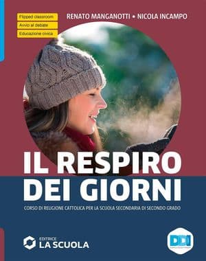 Copertina Respiro Dei Giorni-Volume +Religioni A Confronto (Il)
