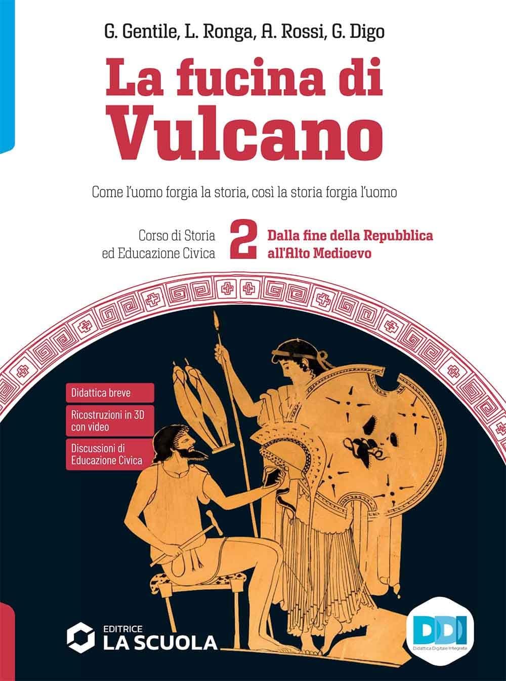 Fucina Di Vulcano - Volume 2 (La)