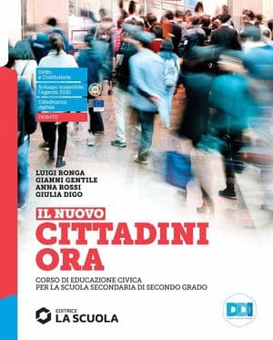 Copertina Nuovo Cittadini Ora 2021 (Il)