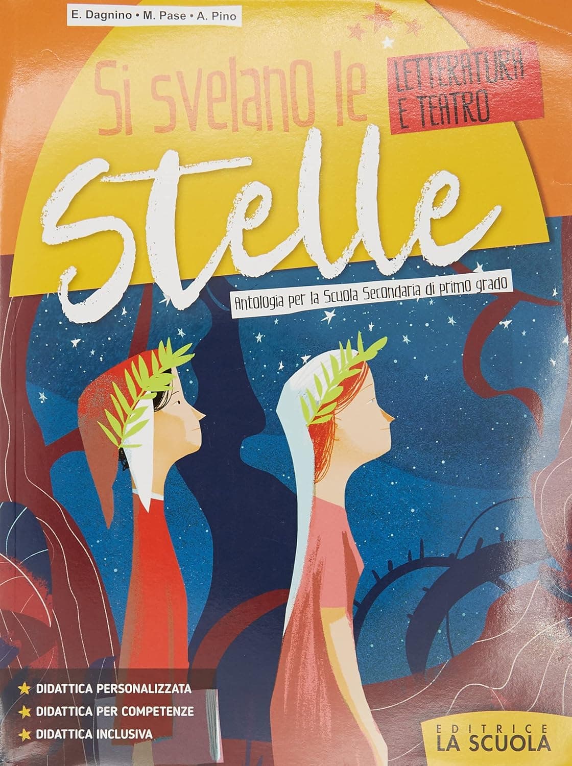 Si Svelano Le Stelle - Letteratura Teatro