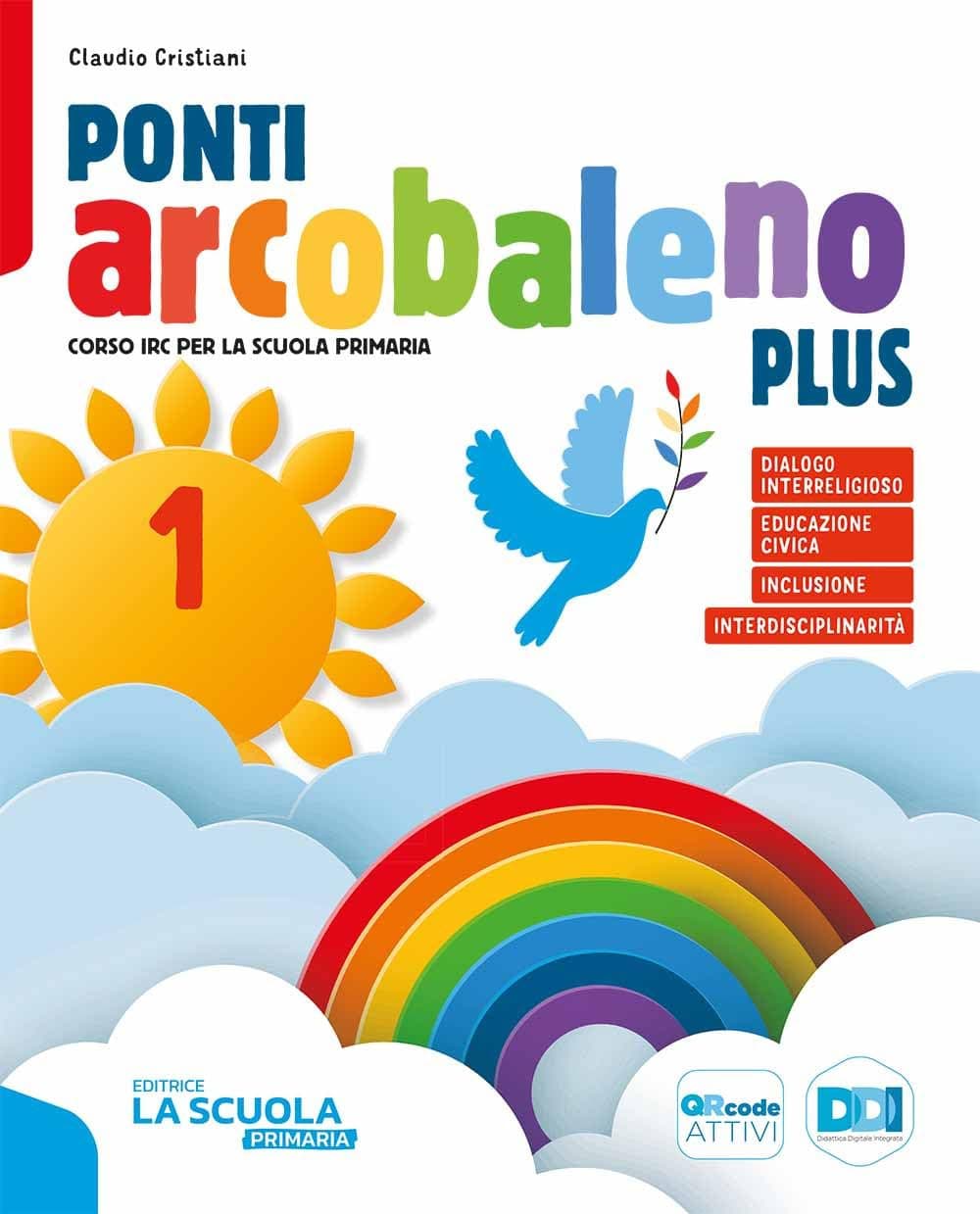 Ponti Arcobaleno Plus 1-2-3