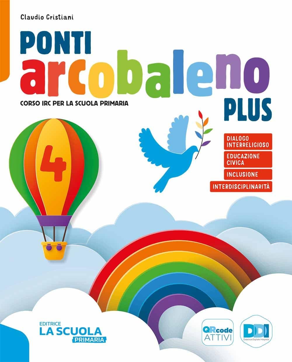 Ponti Arcobaleno Plus 4-5