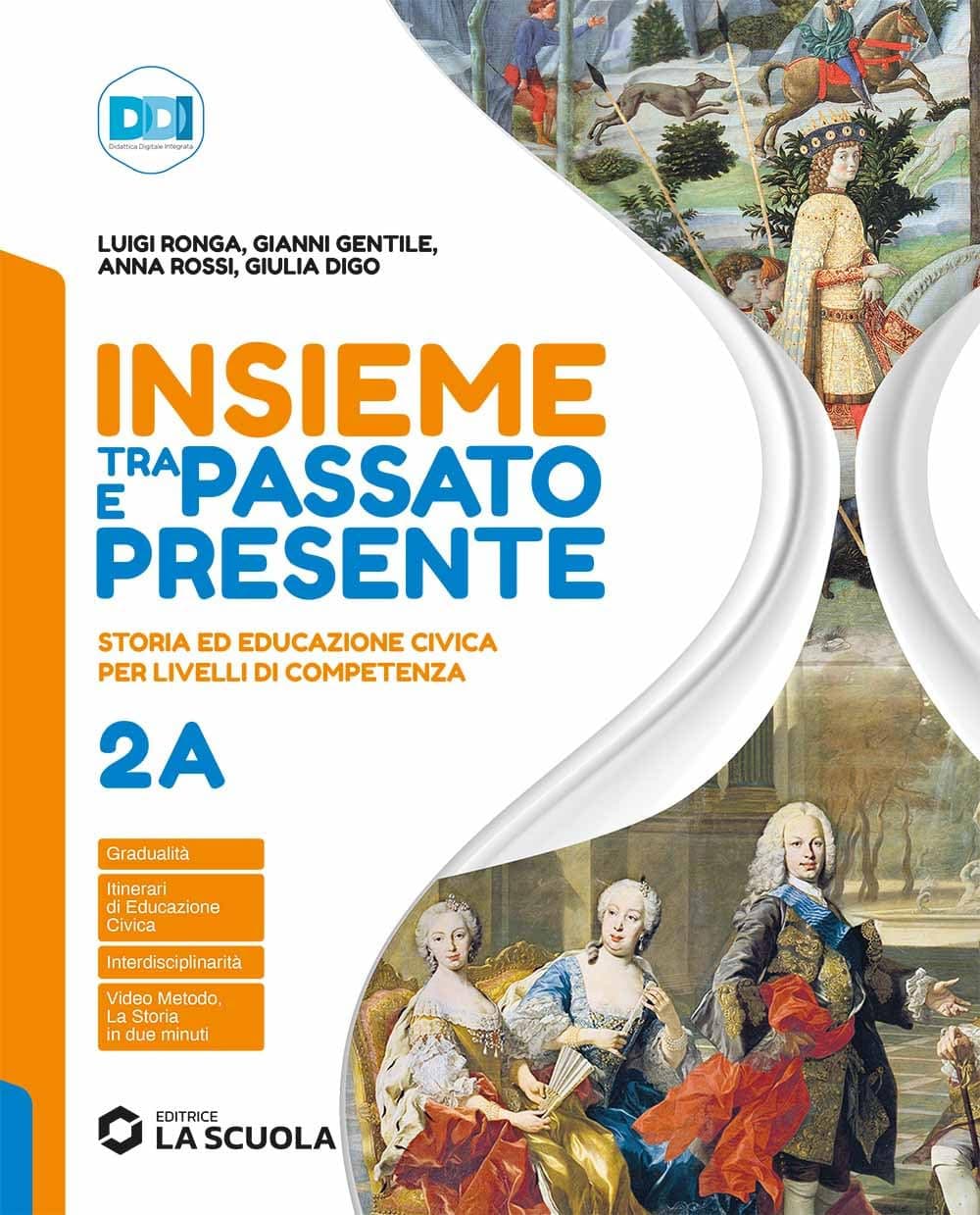 Insieme Tra Passato E Presente 2A+2B+Str.2