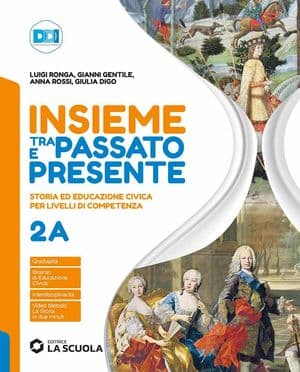 Copertina Insieme Tra Passato E Presente 2A+2B+Str.2