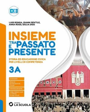 Copertina Insieme Tra Passato E Presente 3A+3B+Str. 3