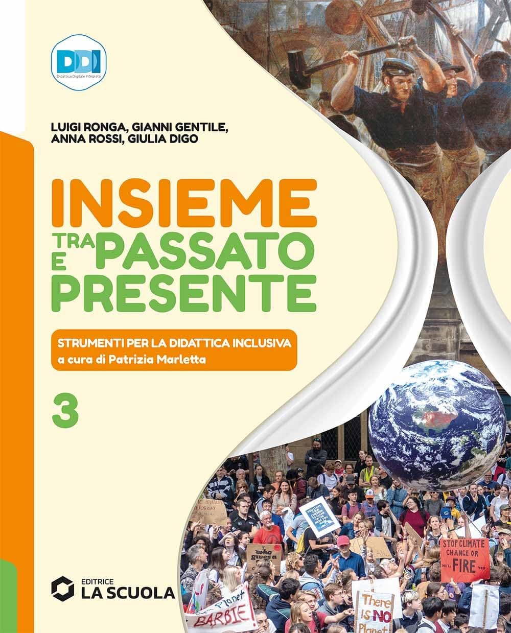 Insieme Tra Passato E Presente - Strum Didattica Inclusiva 3